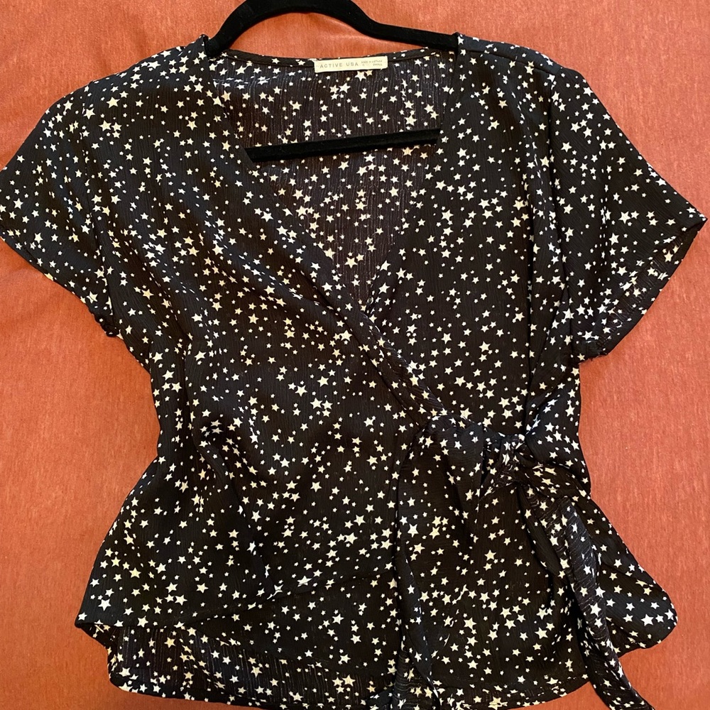 cross tie top